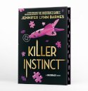 Naturals: The Naturals: Killer Instinct, Book 2