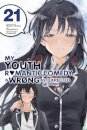 My Youth Romantic Comedy Is Wrong, As I Expected @ comic, Vol. 21 (manga)
