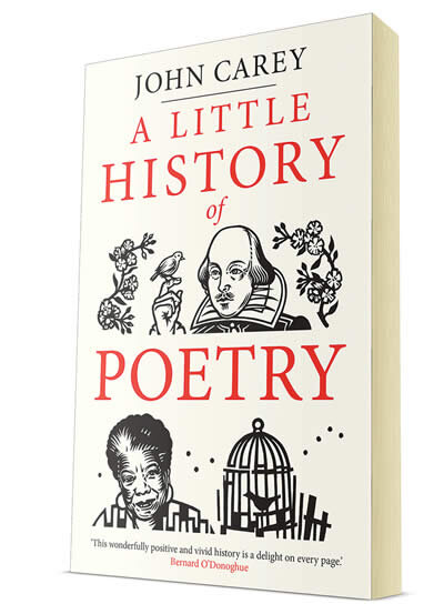 Little History Of Poetry