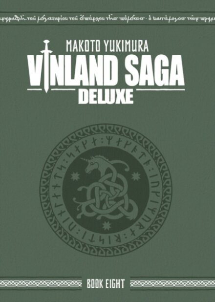 Vinland Saga Deluxe Vol 8