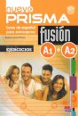 nuevo Prisma Fusión A1+A2 - Libro de ejercicios