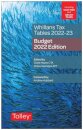Whillans's Tax Tables 2022-23 (Budget edition)