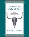 Mimesis as Make-Believe