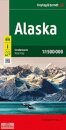 Alaska Road map !:1,500,000