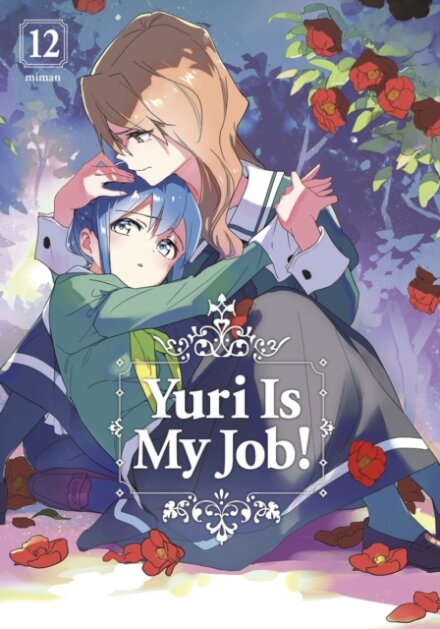 Yuri Is My Job! 12