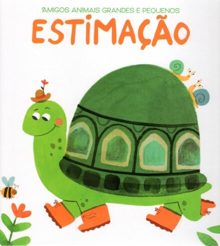 Estimação - Para Observar Amigos Animais