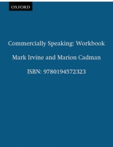 Commercially Speaking Wkbk