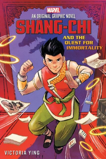 Shang Chi And The Quest