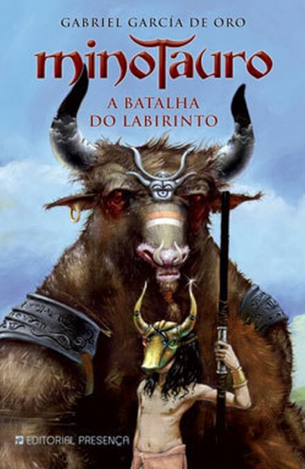 Minotauro - A Batalha Do Labirinto