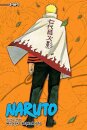 Naruto 3-In-1 Ed Vol 24