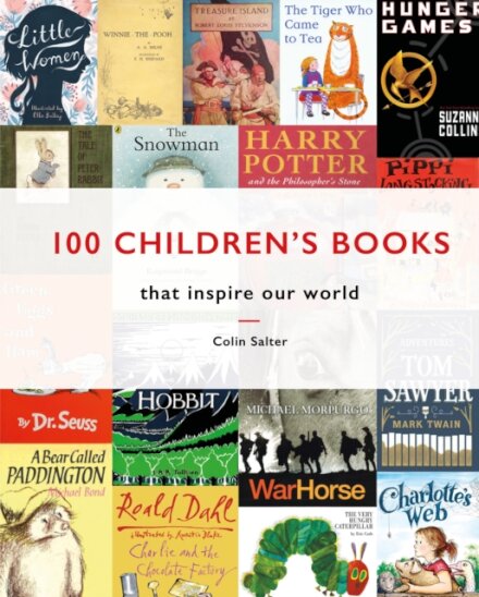 100 Children'S Books That Inspire Our World