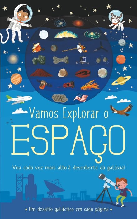 Vamos Explorar o Espaço