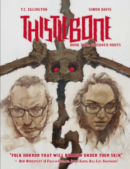 Thistlebone Book Two: Poisoned Roots