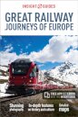 Great Railway Journeys Of Europe Insight Guides 2N