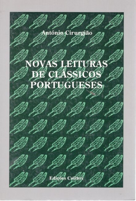 Novas Leituras de Clássicos Portugueses