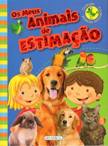 Os Meus Animais De Estimação-Col.Pr