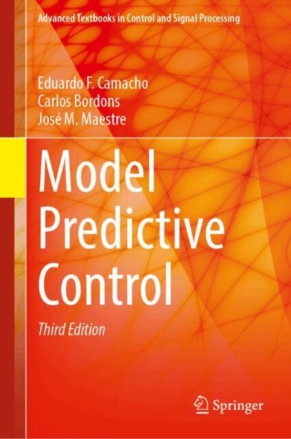 Model Predictive Control