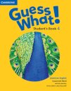 Guess What! American English Level 4 Student's Book
