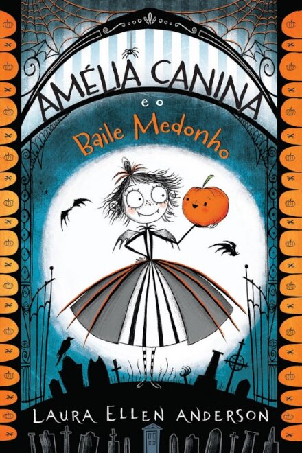 Amélia Canina e o Baile Medonho