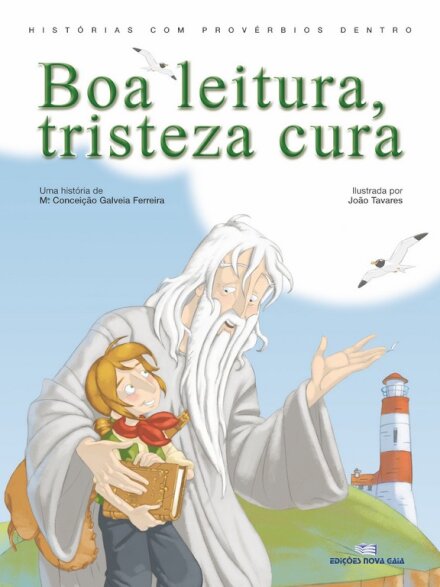 Boa Leitura, Tristeza Cura
