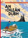 Tintin: An tOilean Dubh (IRISH)