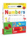 MY BIG WIPE & CLEAN BOOK OF NUMBERS FOR