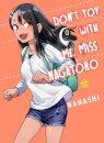 Don'T Toy With Me Miss Nagatoro Vol 12