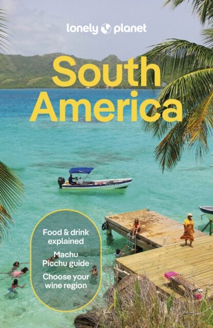 South America 16