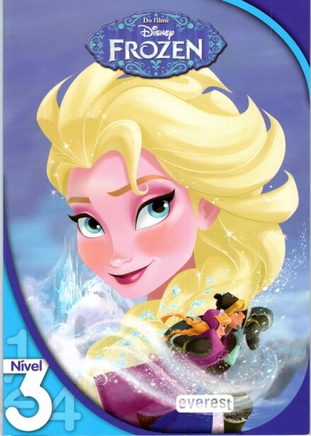 Frozen Nivel 3