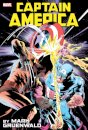 Captain America by Mark Gruenwald Omnibus Vol. 1