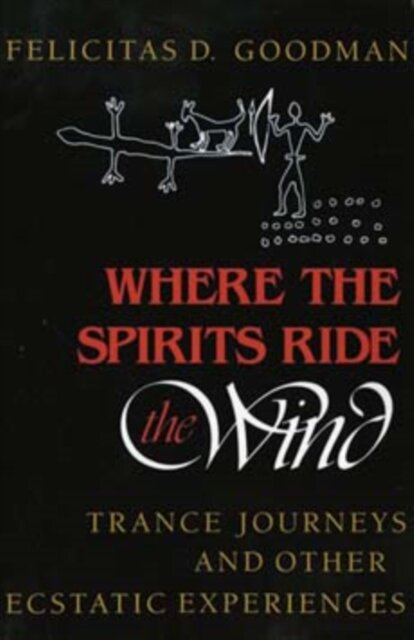 Where the Spirits Ride the Wind