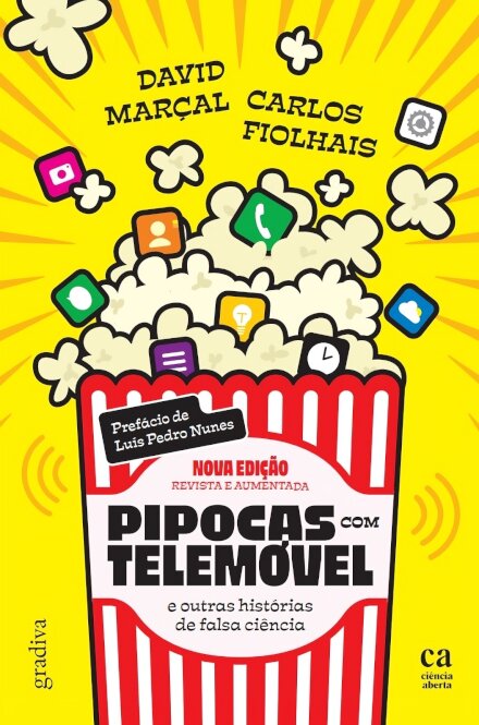 Pipocas Com Telemóvel