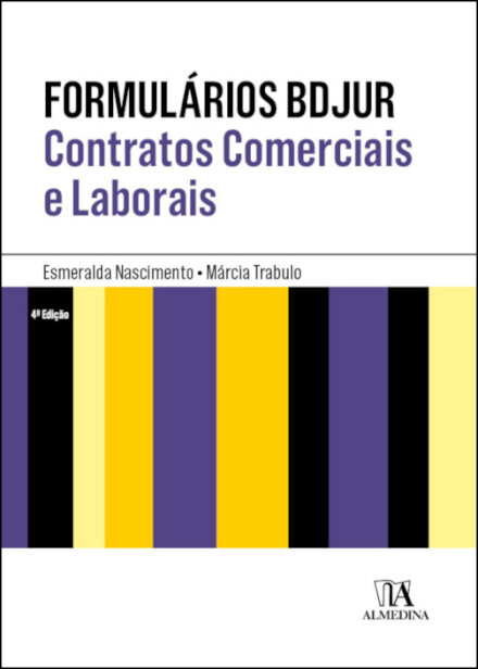 Formulários Bdjur - Contratos Comerciais E Laborais