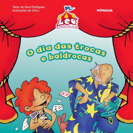 O Dia Das Trocas E Baldrocas
