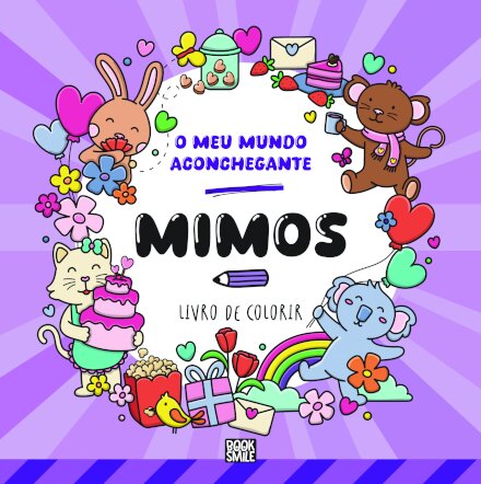 O Meu Mundo Aconchegante: Mimos