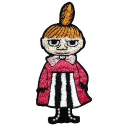 Little My Sew On Patch