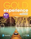 Gold Experience 2ed B1+ Student's Book & Interactive eBook with Digital Resources & App