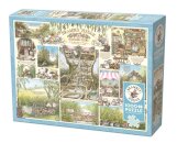 Brambly Hedge Summer Story 1000 Piece Puzzle