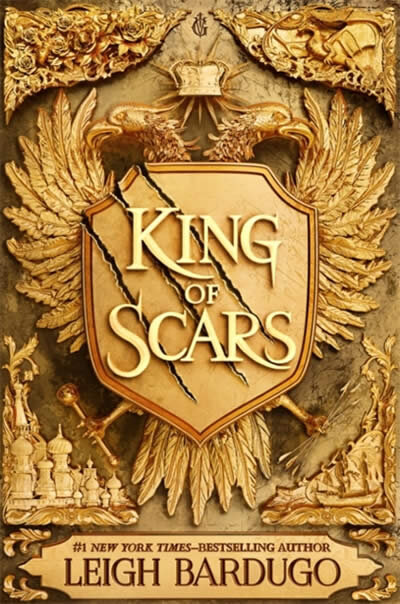 King Of Scars (King Of Scars 1)