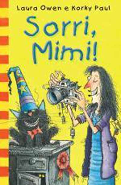 Sorri, Mimi!