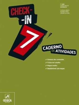 Check-In 7.º Ano Caderno de Atividades 2025