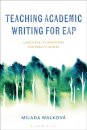Teaching Academic Writing for EAP
