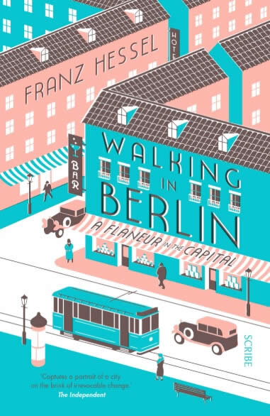 Walking In Berlin