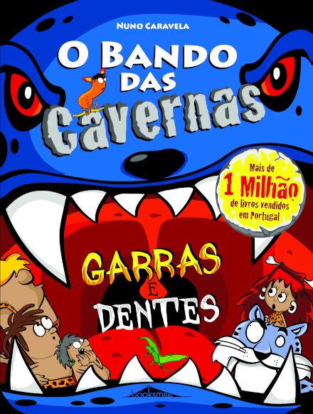 O Bando das Cavernas 42: Garras e Dentes