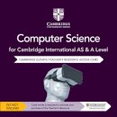 Cambridge International AS & A Level Computer Science Elevate Teacher's Resource Access Card