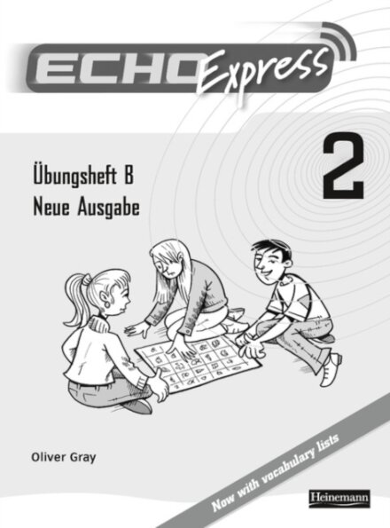 Echo Express 2 Workbook B 8pk New Edition