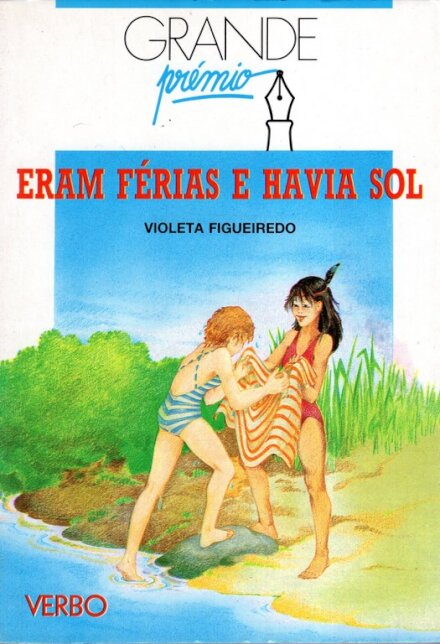 Eram Férias E Havia Sol