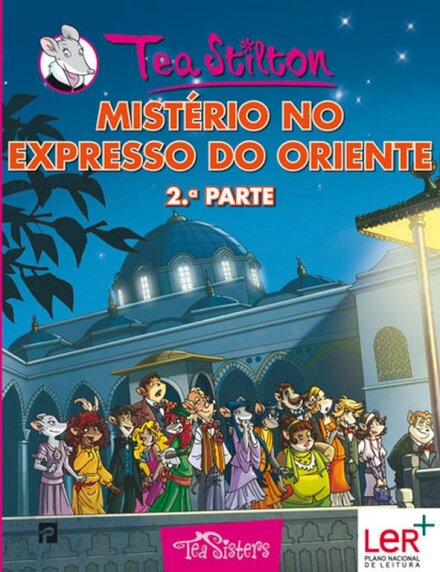 Mistério No Expresso Do Oriente - 2ª Parte