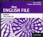 New English File Beginner: Class Audio CDs (3)