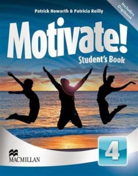 Motivate 4/Students Book